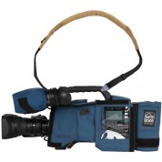 Portabrace Cba-hpx500 Camera Body Armor (blue)