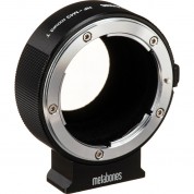 Metabones Nikon F Lens To Micro Four Thirds Camera T Adapter Iii (black)