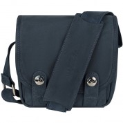 Oberwerth The Q Bag For Q1, Q2, Or Q3 Camera (midnight Blue / Gray Interior)