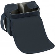 Oberwerth The Q Bag For Q1, Q2, Or Q3 Camera (midnight Blue / Gray Interior)