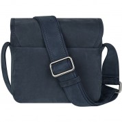 Oberwerth The Q Bag For Q1, Q2, Or Q3 Camera (midnight Blue / Gray Interior)