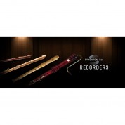 Vienna Symphonic Library Synchron-ized Recorders Crossgrade From Vi Recorders Virtual Instrument (download)