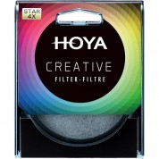 Hoya Star 4x Filter (77mm)