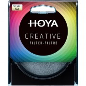 Hoya Star 6x Filter (58mm)