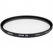 Hoya Star 6x Filter (82mm)