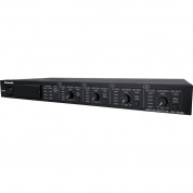 Panasonic Wx-sr204 4-channel Rackmount Digital Wireless Receiver (1.9 Ghz)