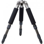 Lenscoat Tripod Leg Covers Manfrotto 190mf4 (black, 3-pack)