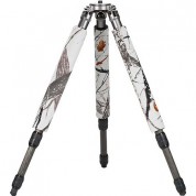 Lenscoat Tripod Leg Covers Manfrotto 190mf4 (realtree Ap Snow, 3-pack)