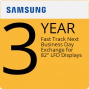 Samsung 3-year Next Business Day Exchange For 82 To 85