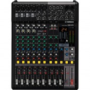 Yamaha Mg12x Cv 12-input Mixer With Built-in Fx