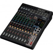 Yamaha Mg12x Cv 12-input Mixer With Built-in Fx