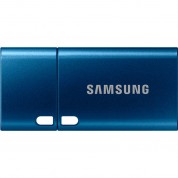 Samsung 256gb Usb-c 3.2 Gen 1 Flash Drive (blue)