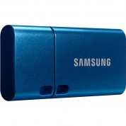 Samsung 256gb Usb-c 3.2 Gen 1 Flash Drive (blue)