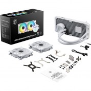 Msi Mag Coreliquid 240r V2 Liquid Cooler (white)