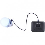 Nanlite Control Bank Li-ion Battery Pack For Pavobulb And Pavotube