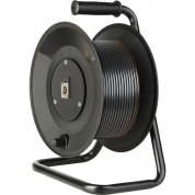 Jackreel Deluxe Bnc Reel (belden 1505a, 100')