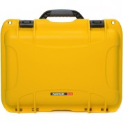 Nanuk 918 Hard Case With Foam Insert For Six Lenses (yellow, 21l)