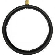 H&y Filters 100mm K-series Adapter Ring For Nikkor Z 14-24mm F/2.8 S Lens (with Cpl Slot)