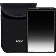 H&y Filters K-series Graduated Nd Balancer Filter With Quick Release Magnetic Filter Frame (100 X 150mm, 4-stop)