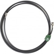 Rf Venue Rg8x Low-loss Coaxial Antenna Cable (black, 10')