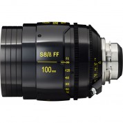 Cooke S8/i Full Frame Plus 100mm T1.4 Prime Lens (pl Mount, Feet/meters)