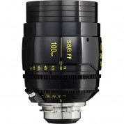 Cooke S8/i Full Frame Plus 100mm T1.4 Prime Lens (pl Mount, Feet/meters)