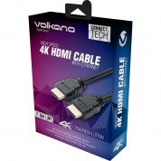 Volkano High-speed Hdmi Cable With Ethernet (4.9')