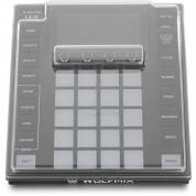 Decksaver Cover For Wolfmix W1 & Adj Wmx1