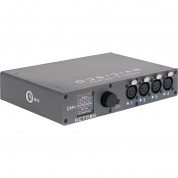 Obsidian Netron En4 Ethernet To Dmx 4-port Oled Display Gateway