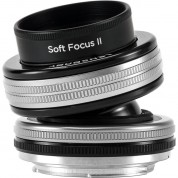 Lensbaby Composer Pro Ii With Soft Focus Ii 50 Optic For Micro Four Thirds