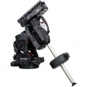 Celestron Cgx-l Goto Eq Telescope Mount And Cge Pro Counterweight Kit