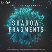 Tracktion Shadow Fragments Expansion Pack For Biotek 2 Synthesizer Plug-in (download)