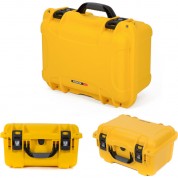 Nanuk 918 Hard Case (yellow, 20.6l)