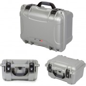 Nanuk 918 Hard Case (silver, 20.6l)