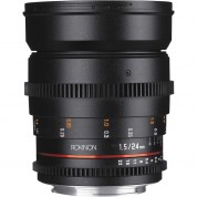 Rokinon 24mm T1.5 Cine Ds Lens For Canon Ef Mount