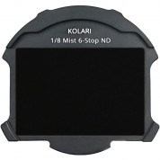 Kolari Vision Mist Diffusion 1/8 + 6-stop Nd Magnetic Clip-in Filter For Canon Rf-mount Cameras