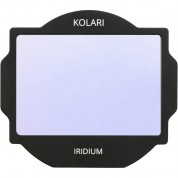 Kolari Vision Iridium Color Enhancing Magnetic Clip-in Filter For Nikon Z-mount Full Frame Cameras