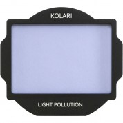 Kolari Vision Light Pollution Magnetic Clip-in Filter For Nikon Z-mount Full Frame Cameras