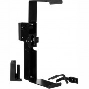 Flexson S5-wmv Vertical Wall Mount For The Sonos Five & Play:5 (black)