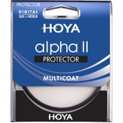 Hoya Alpha Ii Protector Filter (58mm)