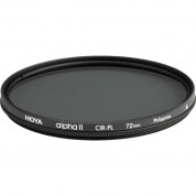 Hoya Alpha Ii Circular Polarizer Filter (62mm)