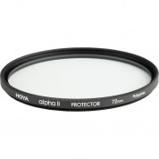 Hoya Alpha Ii Protector Filter (58mm)