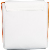 Polaroid Now Camera Bag (white & Orange)