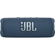 Jbl Flip 6 Portable Waterproof Bluetooth Speaker (blue)