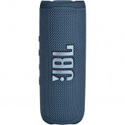 Jbl Flip 6 Portable Waterproof Bluetooth Speaker (blue)