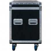 Elation Professional Fuze Profile/spot 2pk Road Case