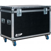 Elation Professional Fuze Profile/spot 2pk Road Case