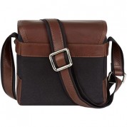 Oberwerth Bayreuth Compact Camera Bag (olive/dark Brown)