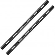 Kondor Blue Ppsh 15mm Rods (pair, Black, 12