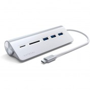 Satechi Usb Type-c Combo Hub (silver)